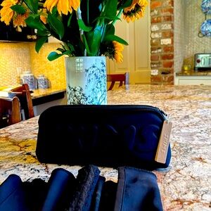 SKIMS corset waist trimmer in black